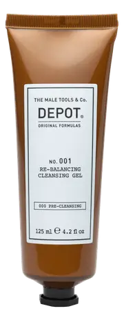 Depot No. 001 Re-Balancing Cleanse Gel 125ml