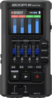 R4 Multitrak SD Recorder and USB Audio Interface