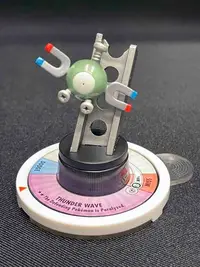 在飛比找Yahoo!奇摩拍賣優惠-第 B-3  櫃 現況品 ：  神奇寶貝 MAGNEMITE