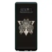 Native American & Wolf Case Cover Samsung Galaxy S23 S22 Plus Ultra S21+ S20