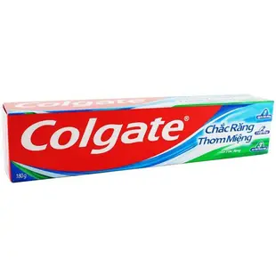 Colgate 高露潔 三重防護牙膏180g 純素【小三美日】D932360