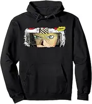 [STAR WARS] Rebel Pilot Luke Skywalker Comic Book Pullover Hoodie