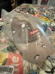 Supreme WINDSTOPPER Facemask 6-Panel Chic Chip Camo