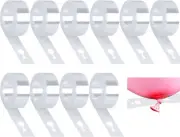Balloon Decorating Strip,10 Balloon Arch Strip Kit for Party Wedding Birthday De