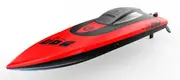U010 Brushless Remote Cotrol RC Racing Boat w/ 2 x Rechargeable Batteries