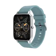 FitSmart Multi Function Smartwatch Wireless Touch Screen All In One Blue