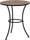 Outdoor Bistro Table, Patio Table Outdoor Cocktail Table Garden Bar Table Mos...