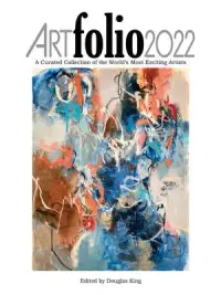 在飛比找博客來優惠-Art Folio 2022: A Curated Coll