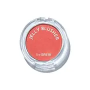 The Saem - Jelly Blusher -11 Colors #OR01 Dazzling Orange