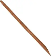 Baluue Traditional Chinese Style Hair Clips for Women Handmade Peach Wood Hair Sticks for Long Hair Unique Chopsticks for Hairstyles Festive Hair Pins for Party