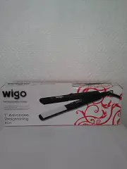 WIGO ADVANCED STRAIGHTENING 1" IRON (TRACKING NUMBER)