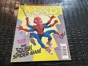 JUNE 2002 MAD vintage magazine (UNREAD) - SPIDERMAN