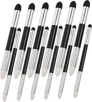 Pcs Action Figure Model Coloring Brush Set Dual Head Reusable Comfort Grip Portable for Hobbyists Collectors