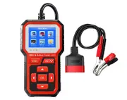 6V 12V Car And Motorcycle Battery Tester / OBII Diagnostic Scanner Q-GZ681