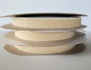 Aplix Hook and Loop Strip Tape Connector 3, 25ft Rolls Cream Industrial Craft
