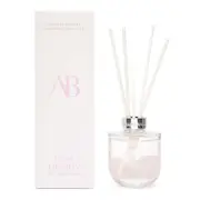 Aromabotanical Crystal200ml Reed Diffuser Scented Home Fragrance Rose Quartz
