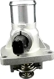 for Pontiac for G3 1.6L L4 2009-2010 96984104 55578419 Car Engine Coolant Thermostat Assembly + Housing Car Parts