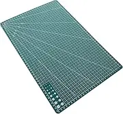 HOMSFOU Professional Non Slip Cutting Mat Double Sided Self Healing Craft Mat Durable Table Protection for Sewing Scrapbooking and Model Kits for Amateurs Professionals
