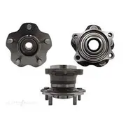 Bearing Wholesalers Wheel Bearing/Hub Assembly - Rear - 5220 KIT