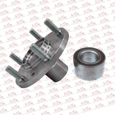 NEW Front Wheel Bearing Hub for Mazda 3 BL BK Mazda 6 GH FWD 2005 - 2014