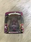 Hatchimals Glow Up Midnight Cheetree Blinking Collectible Doll! Magic Dusk