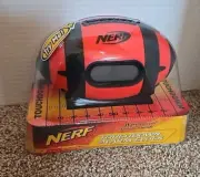 NERF TOUCHDOWN ALARM CLOCK, WAKE UP TO COOL SPORTS SOUNDS