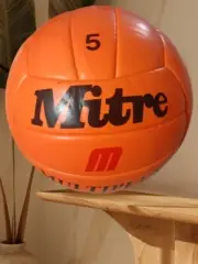 Mitre Multiplex vintage Soccer Ball Football size 5