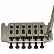 Floyd Rose FRTNFTNR2 Non-Fine Tuner Tremolo System with R2 Nut, Nickel