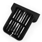 7 Piece ACNE Needle Blackhead Cleaning Remover Pimple Extractor Beauty SET