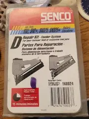 Senco Feeder System Repair Kit YK0024 (Fits SN2+, SN325+) nos