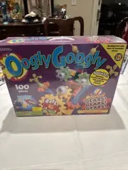 OOGLY GOOGLY GEARS MOTORIZED 100 PC. SET BY LEARNING RESOURCES NEW SEALED