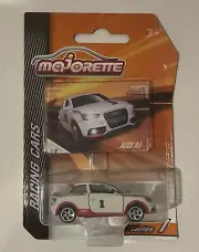 MAJORETTE RACING CARS AUDI A1