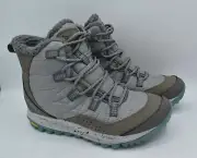 Merrell Womens Size 10 Antora Paloma Waterproof Insulated Snow Boots Sneakers