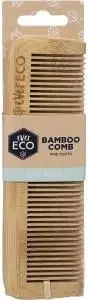 Ever Eco Bamboo Comb Fine Tooth