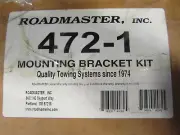 Roadmaster Tow Bar Mounting Bracket Baseplate Kit 472-1 Ford Ranger Mazda Pickup