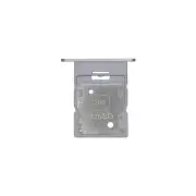 SIM microSD Card Tray Dual for Samsung Galaxy A15 5G Magical Blue Replacement