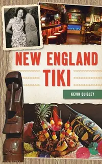 在飛比找誠品線上優惠-New England Tiki