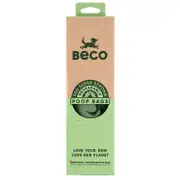 Beco Unscented Poop Bags 300pk Roll 300pk
