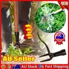 Grampa's Weeder -The Original Effortless Stand Up Weed Puller Remover Tool RO