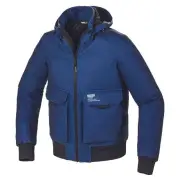 Metromover Jacket Dark Blue