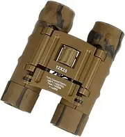 1Pc Portable Binoculars for Outdoor Adventures High Definition Telescope with Night Vision Lightweight Design for Travel Camping Bird Watching and Sightseeing Includes
