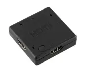 Antsig 3-WAY HDMI SWITCH 3xHDMI Inputs & 1xOutput, Indication LEDs *Aust Brand