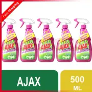 AJAX 500mL PROFESSIONAL TRIGGER KITCHEN POWER DEGREASER