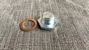 FIT SMART OIL SUMP DRAIN PLUG WITH WASHER