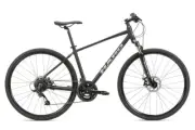 HARO BRIDGEPORT DUAL SPORT FITNESS BIKE SIZE SIZE XL+ BLACK
