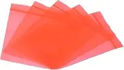 Rebower Anti Static Bags ESD Shielding Bags Resealable, [for Electronic Device GPU Hard Drive SSD HDD Motherboard] - 4x6inch/100pcs