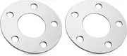 TadaMark 5x114.3 Wheel Spacers 3mm 5 Lug Wheel Adapters 64.1mm Bore for Acura Honda CL ILX MDX RDX RL RSX TL TLX TSX Accord Civic CR-V CR-Z Element HR-V Odyssey Pilot Prelude - 2pcs