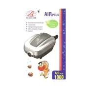 ABSOLUTE Airplus 1000 Aquarium Air Pump