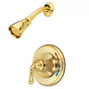 Kingston Brass KB63.SO Magellan Shower Trim - Brass