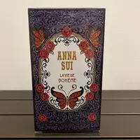 在飛比找蝦皮購物優惠-★全新★Anna Sui La Vie De Boheme 